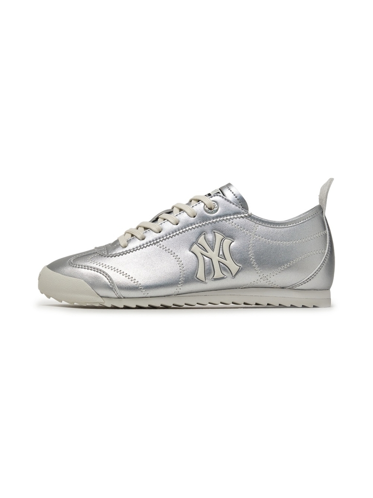 Giày MLB Runny New York Yankees Silver [Hello Spring]