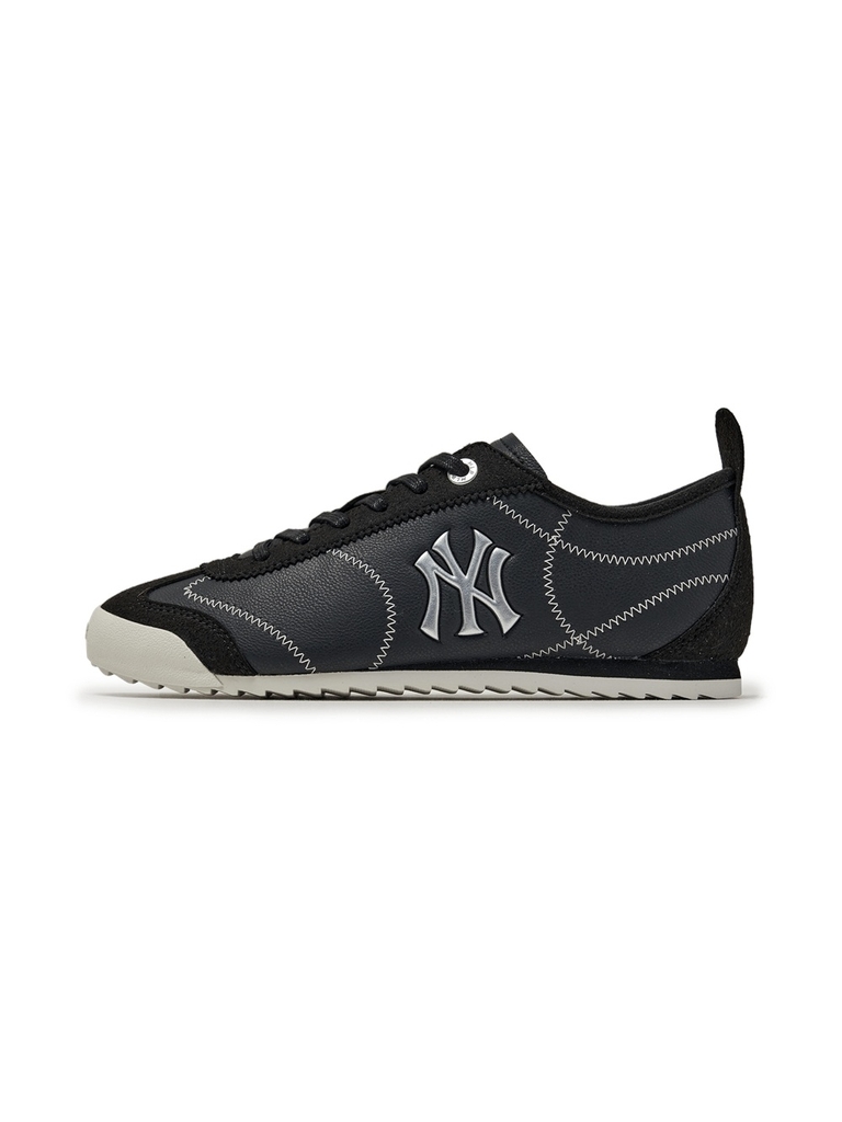 Giày MLB Runny New York Yankees Black [Hello Spring]
