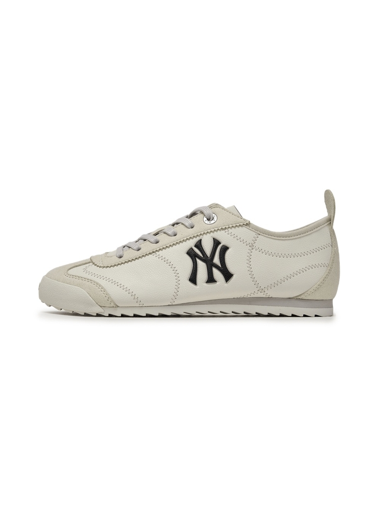 Giày MLB Runny New York Yankees White [Hello Spring]