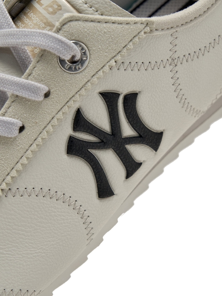 Giày MLB Runny New York Yankees White [Hello Spring]