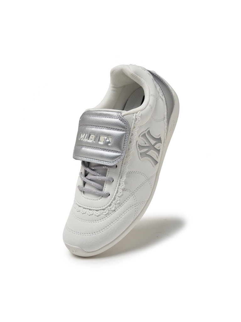 Giày MLB Slick Rays New York Yankees Silver