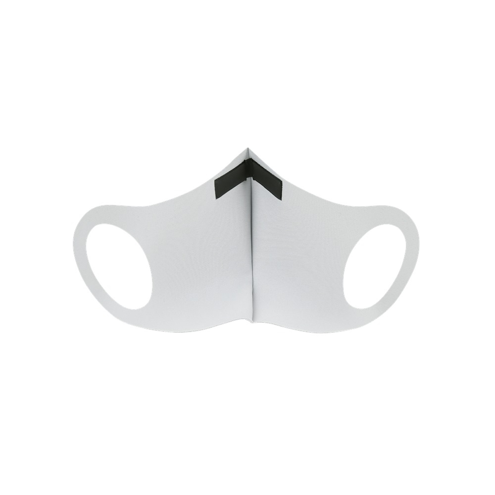 Khẩu Trang MLB Mega Logo LA Dodgers Grey