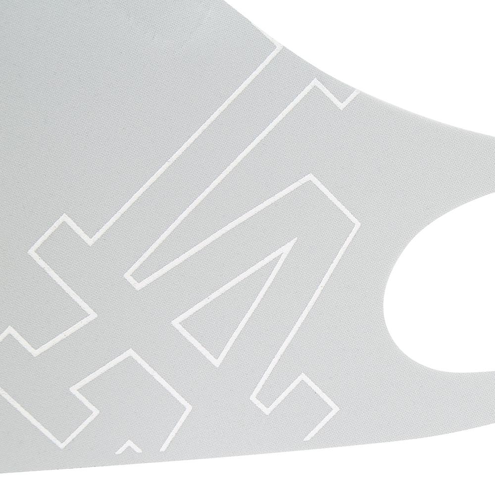 Khẩu Trang MLB Mega Logo LA Dodgers Grey