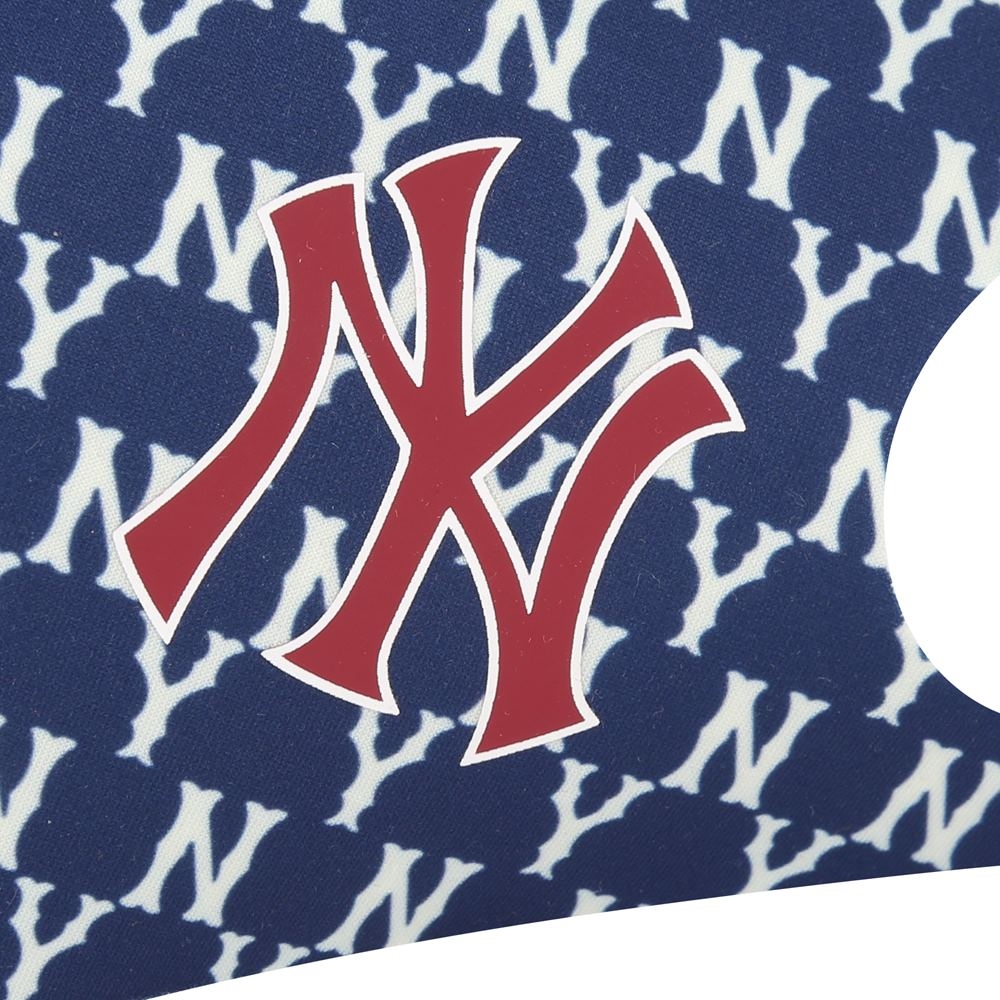 Khẩu Trang MLB Monogram New York Yankees Navy