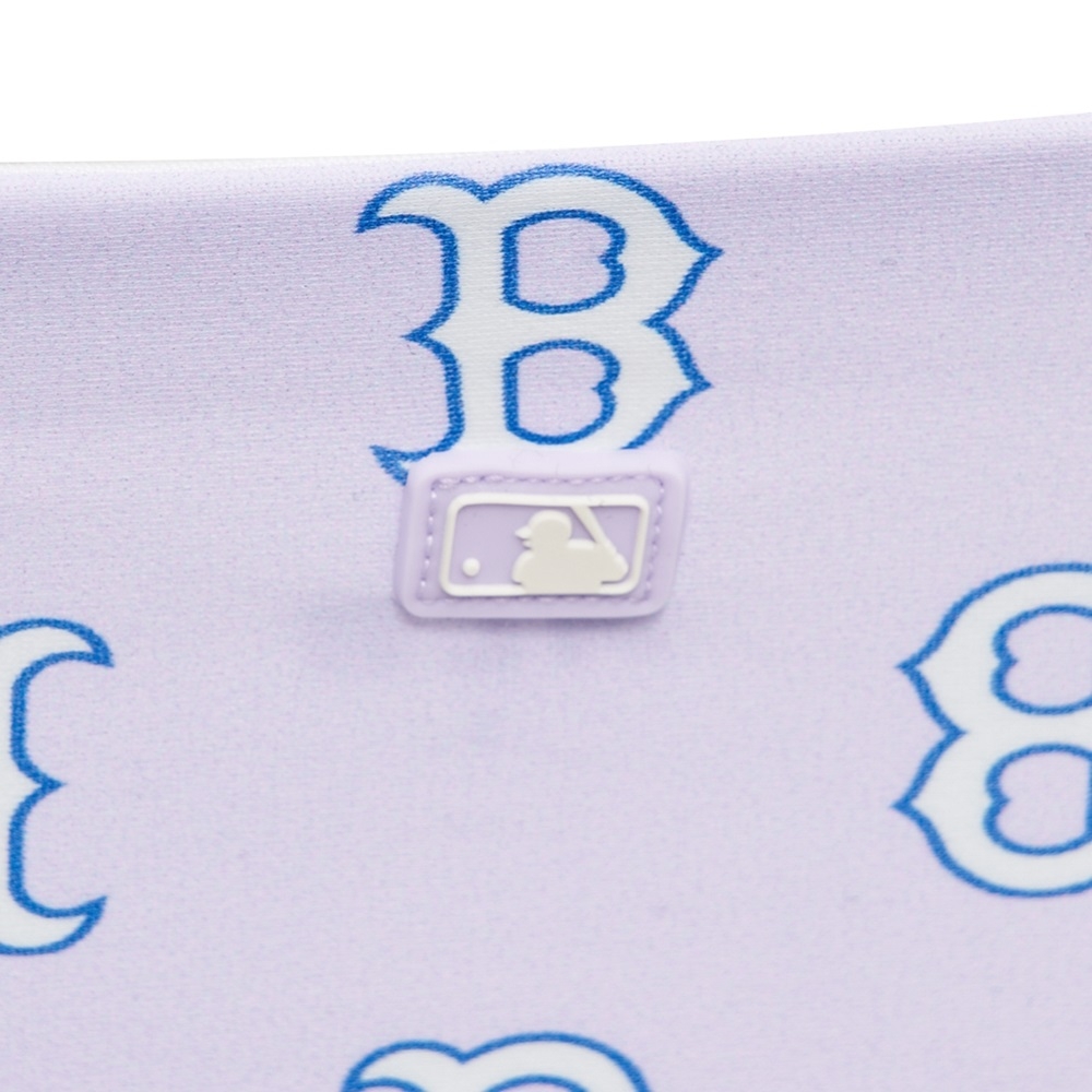 MLB Bikini Set Classic Monogram Boston Red Sox L.Lavender