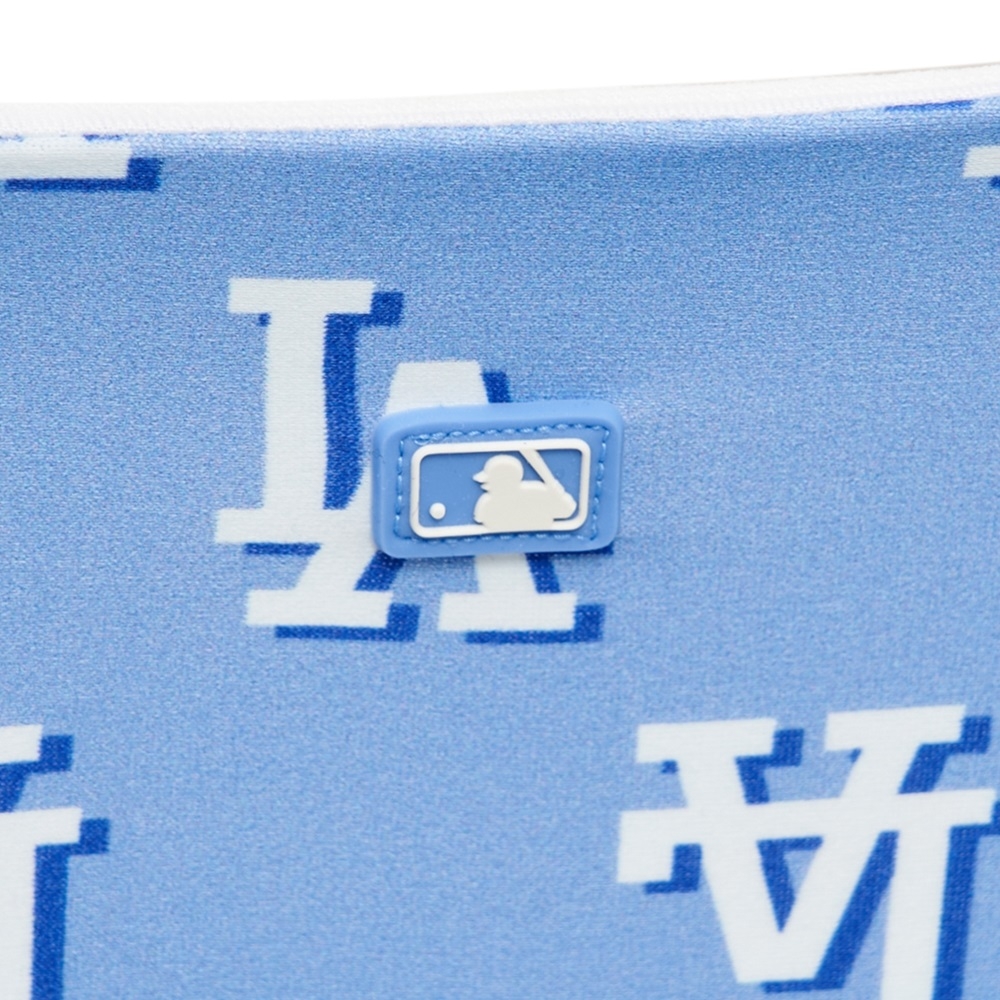 MLB Bikini Set Classic Monogram LA Dodgers Blue