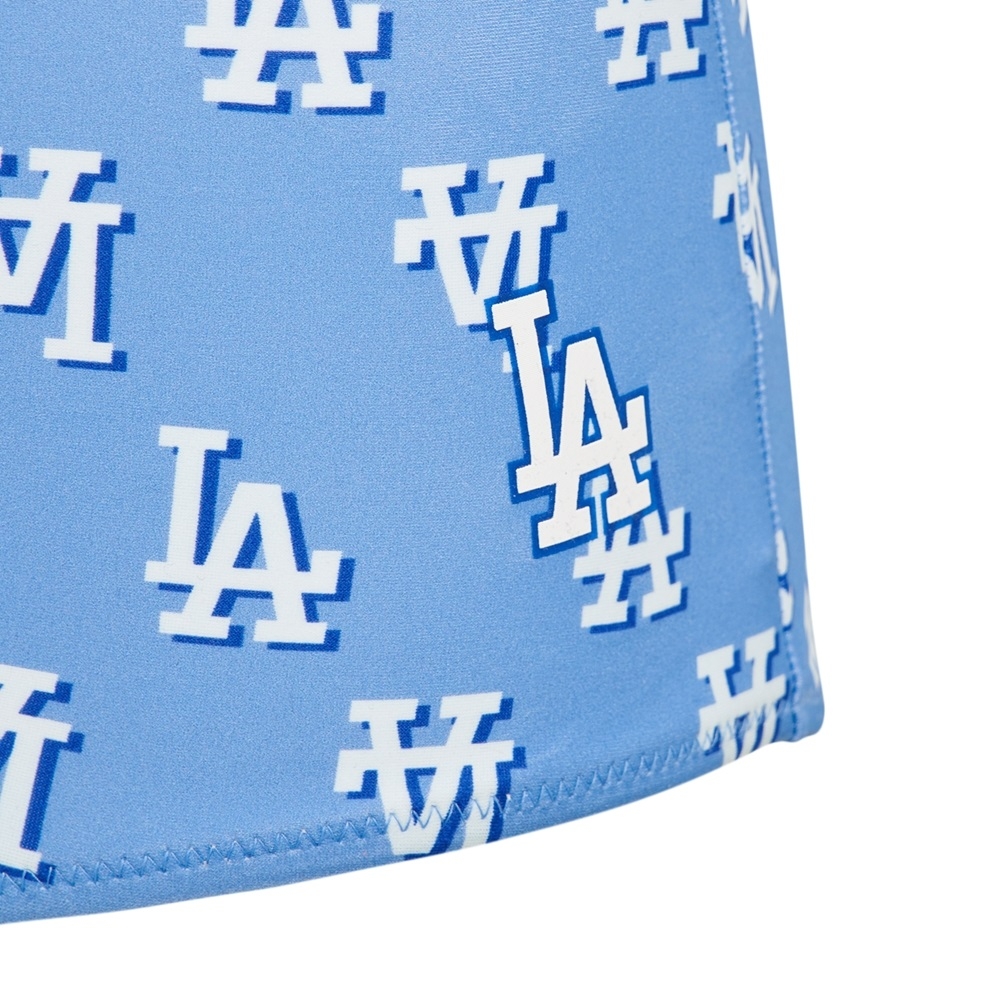MLB Bikini Set Classic Monogram LA Dodgers Blue