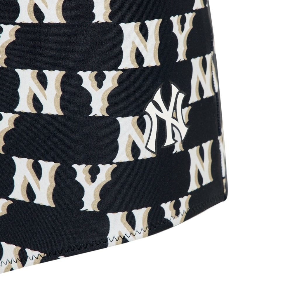 MLB Bikini Set Classic Monogram New York Yankees Black
