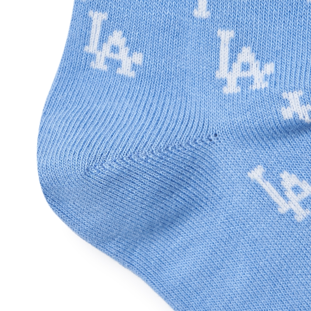 MLB Classic Monogram Socks LA Dodgers L.Cobalt Blue