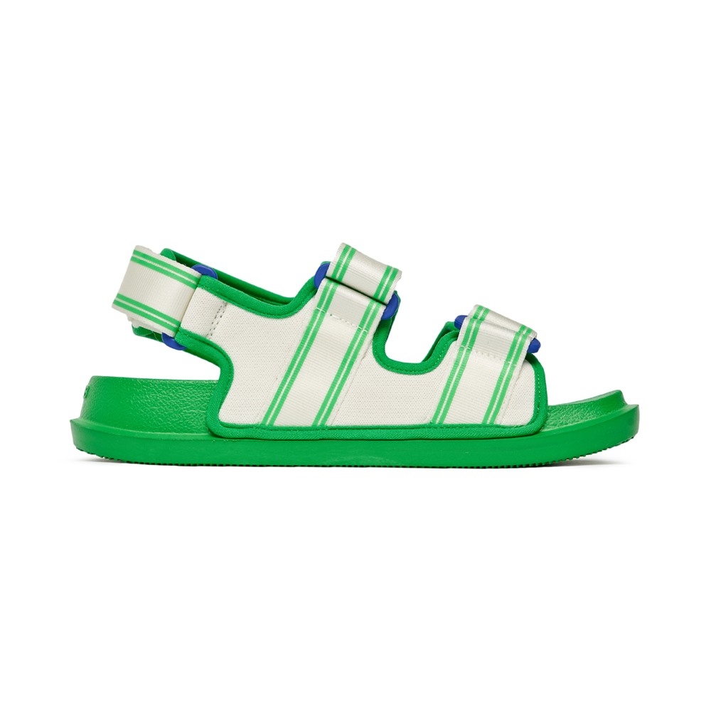 Sandals MLB Chunky Resort LA Dodgers Mint