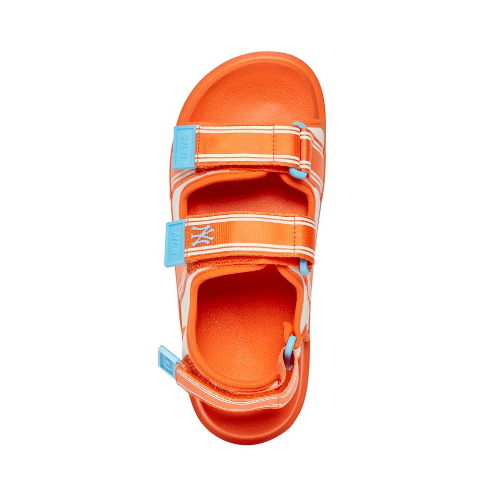 Sandals MLB Chunky Resort New York Yankees L.Orange