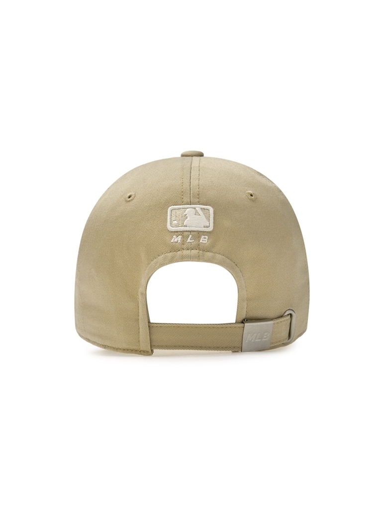 Mũ Lưỡi Trai MLB Ace Unstructured Ball Cap Cleveland Guardians Sand [Karina PICK]