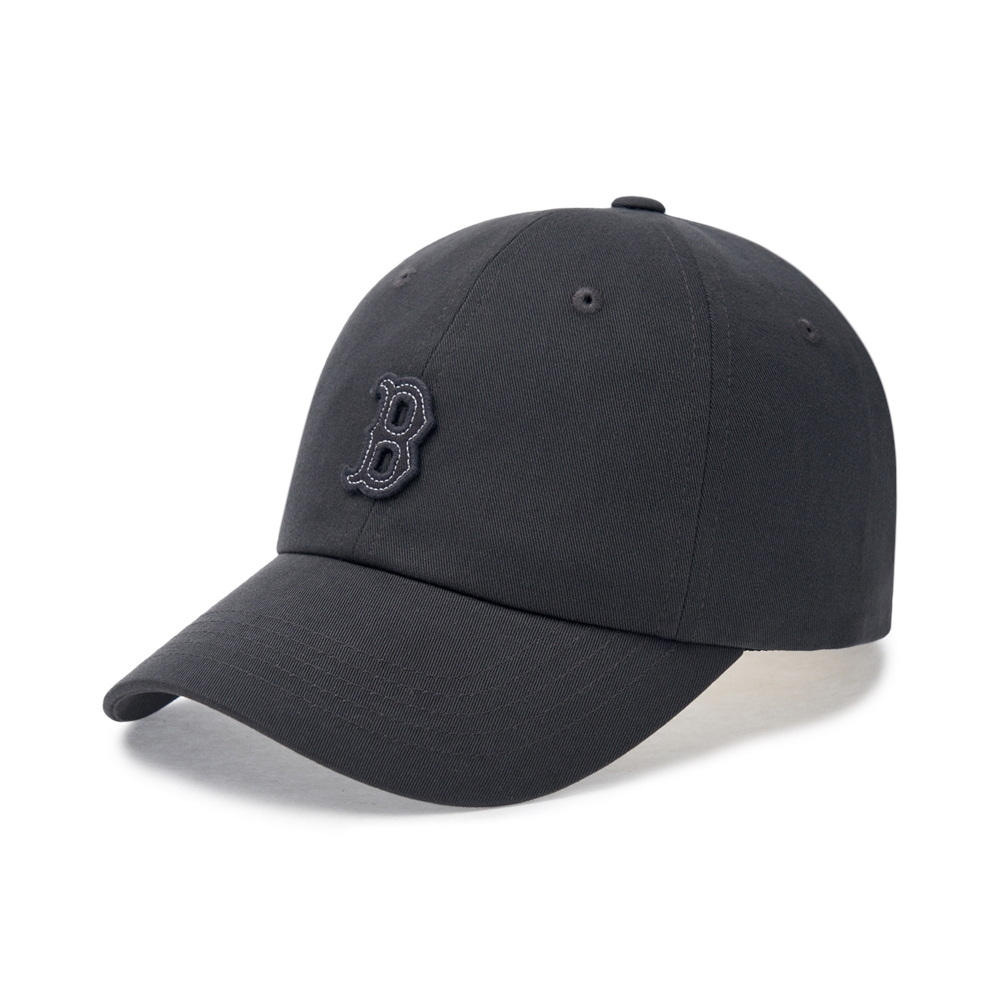 Mũ Lưỡi Trai MLB Basic Small Logo Unstructured Ball Cap Cleveland Guardians Grey