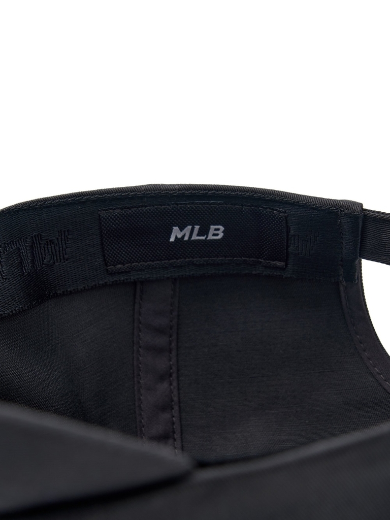 Mũ Lưỡi Trai MLB Basic Small Logo Unstructured Ball Cap Cleveland Guardians Grey