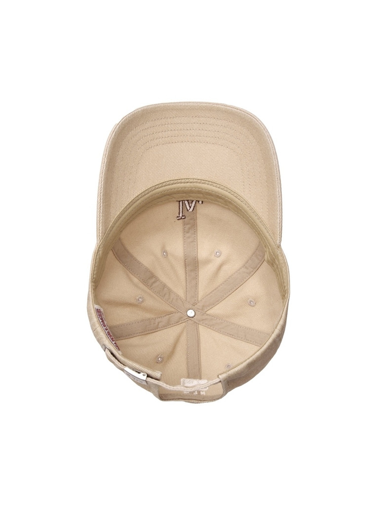 Mũ Lưỡi Trai MLB Basic Washed Unstructured Ball Cap LA Dodgers Beige