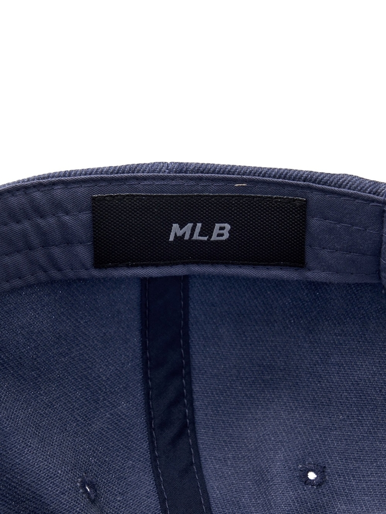 Mũ Lưỡi Trai MLB Basic Washed Unstructured Ball Cap New York Yankees Navy