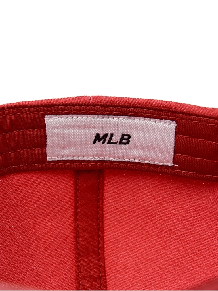 Mũ Lưỡi Trai MLB Basic Washed Unstructured Ball Cap New York Yankees Red