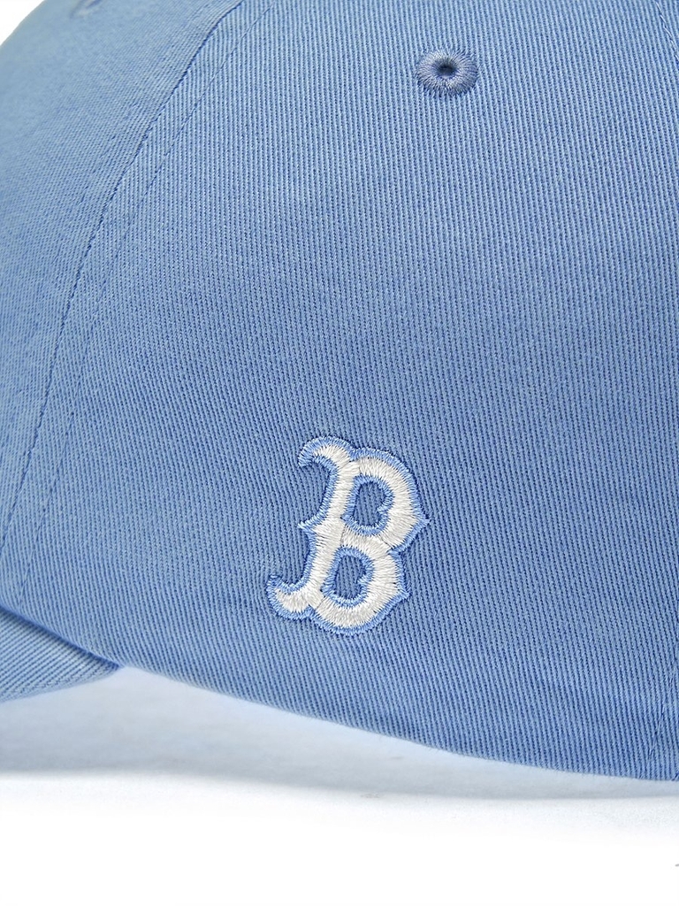 Mũ Lưỡi Trai MLB Jelly Unstructured Ball Cap Boston Red Sox Blue [Karina PICK]