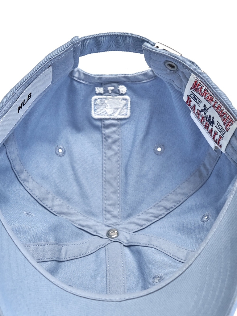 Mũ Lưỡi Trai MLB Jelly Unstructured Ball Cap Boston Red Sox Blue [Karina PICK]