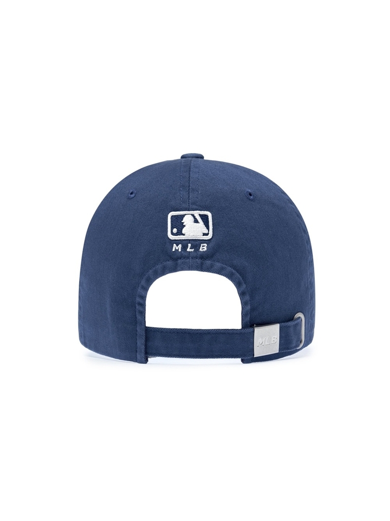 Mũ Lưỡi Trai MLB Jelly Unstructured Ball Cap LA Dodgers Navy [Karina PICK]