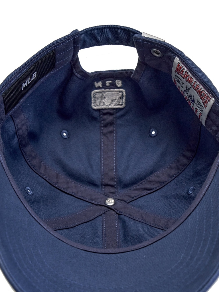 Mũ Lưỡi Trai MLB Jelly Unstructured Ball Cap LA Dodgers Navy [Karina PICK]