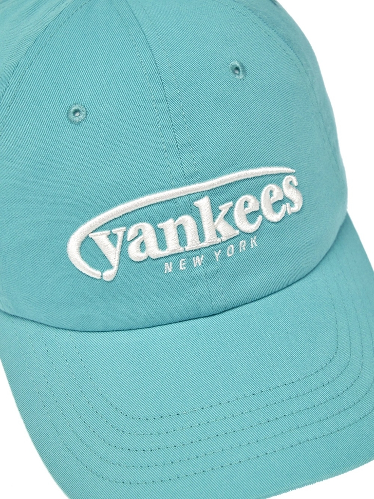 Mũ Lưỡi Trai MLB Jelly Unstructured Ball Cap New York Yankees Mint [Karina PICK]