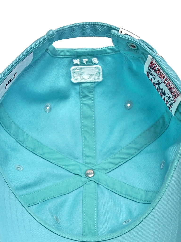 Mũ Lưỡi Trai MLB Jelly Unstructured Ball Cap New York Yankees Mint [Karina PICK]