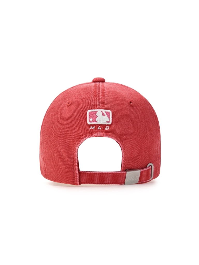 Mũ Lưỡi Trai MLB Varsity Vintage Culsive Stitch Unstructured Ball Cap Boston Red Sox Red