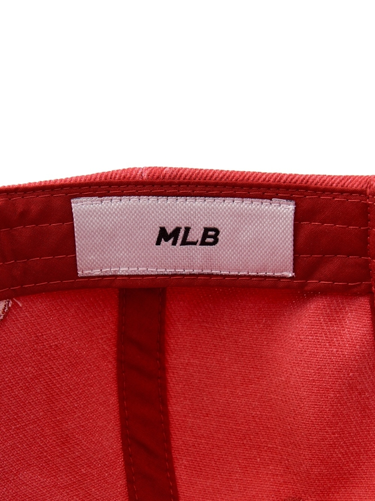 Mũ Lưỡi Trai MLB Varsity Vintage Culsive Stitch Unstructured Ball Cap Boston Red Sox Red