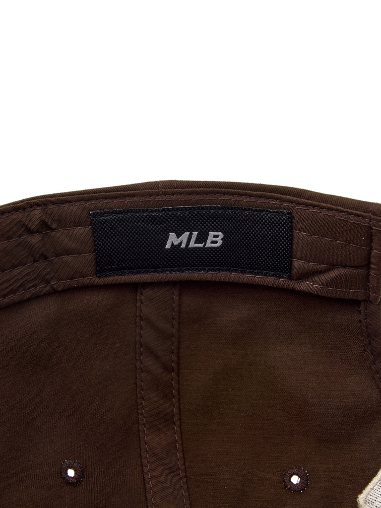 Mũ Lưỡi Trai MLB Varsity Lettering Unstructured Ball Cap Boston Red Sox Brown