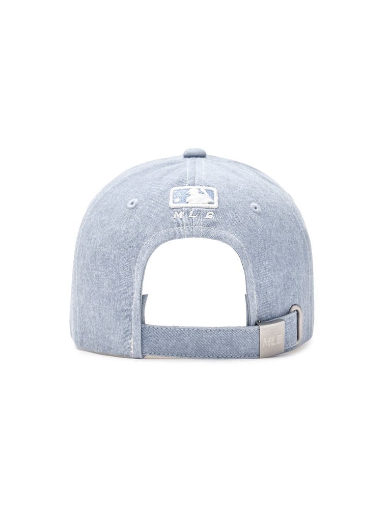 Mũ Lưỡi Trai MLB Varsity Vintage Oval Stitch Unstructured Ball Cap LA Dodgers Indigo