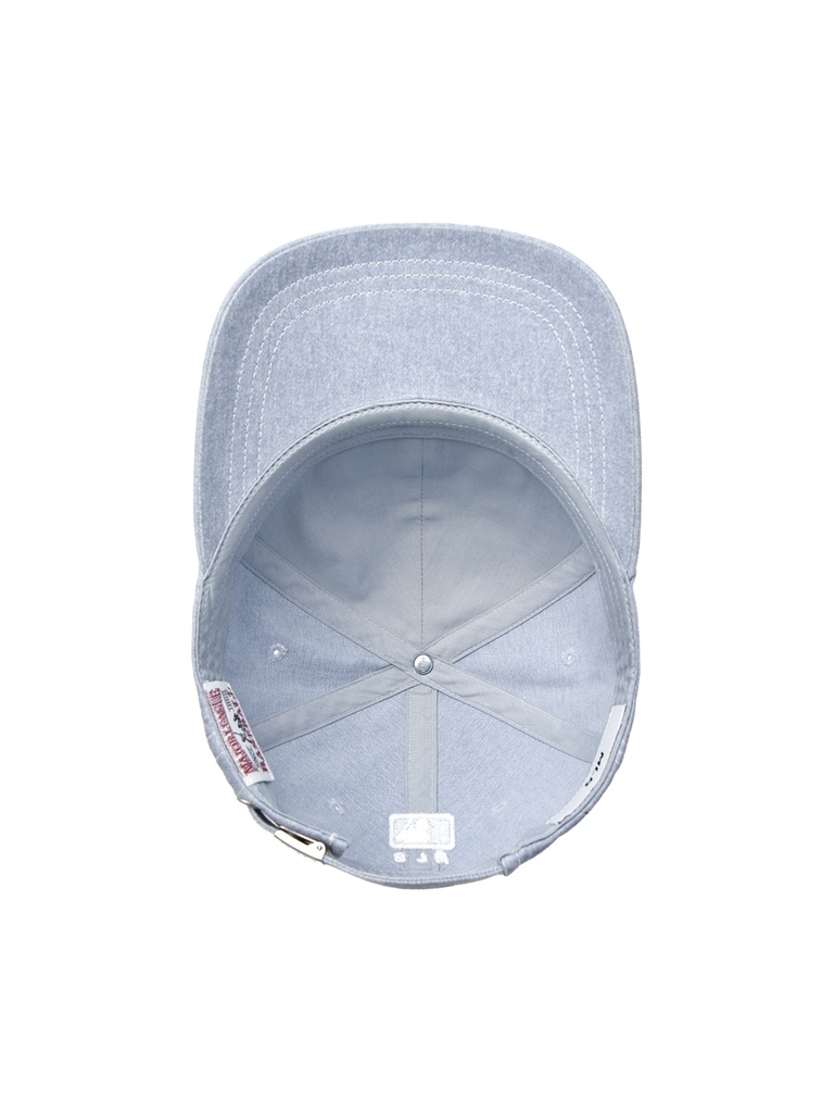 Mũ Lưỡi Trai MLB Varsity Vintage Oval Stitch Unstructured Ball Cap LA Dodgers Indigo