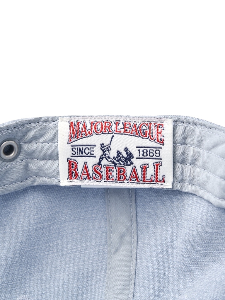 Mũ Lưỡi Trai MLB Varsity Vintage Oval Stitch Unstructured Ball Cap LA Dodgers Indigo