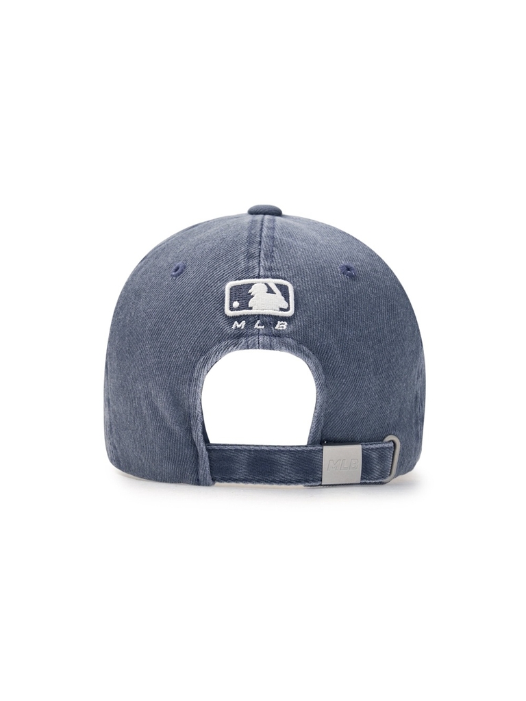 Mũ Lưỡi Trai MLB Varsity Vintage Culsive Stitch Unstructured Ball Cap LA Dodgers Indigo