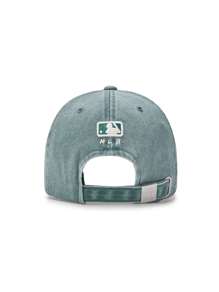 Mũ Lưỡi Trai MLB W-Fit Pigment Unstructured Ball Cap LA Dodgers Green