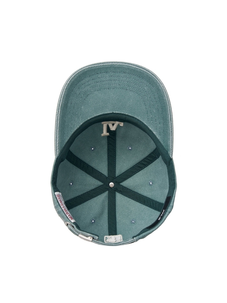 Mũ Lưỡi Trai MLB W-Fit Pigment Unstructured Ball Cap LA Dodgers Green