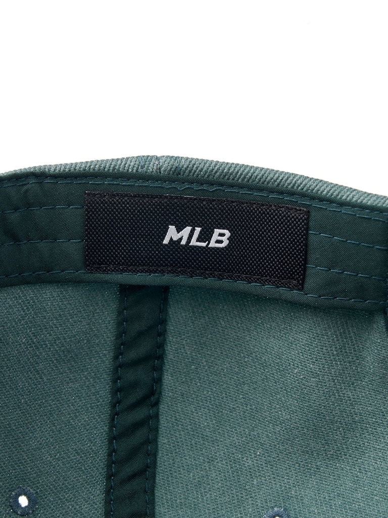 Mũ Lưỡi Trai MLB W-Fit Pigment Unstructured Ball Cap LA Dodgers Green