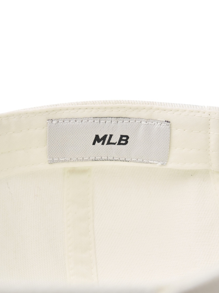 Mũ Lưỡi Trai MLB Color Denim Unstructured Ball Cap New York Yankees Cream