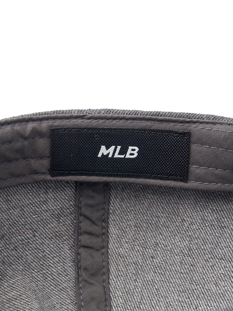 Mũ Lưỡi Trai MLB Color Denim Unstructured Ball Cap New York Yankees Grey