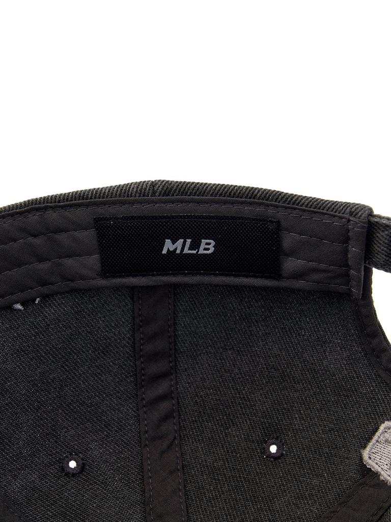 Mũ Lưỡi Trai MLB Varsity Vintage Culsive Stitch Unstructured Ball Cap New York Yankees Grey