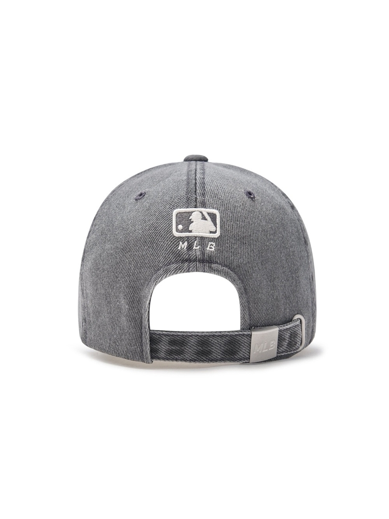 Mũ Lưỡi Trai MLB W-Fit Pigment Unstructured Ball Cap New York Yankees Grey