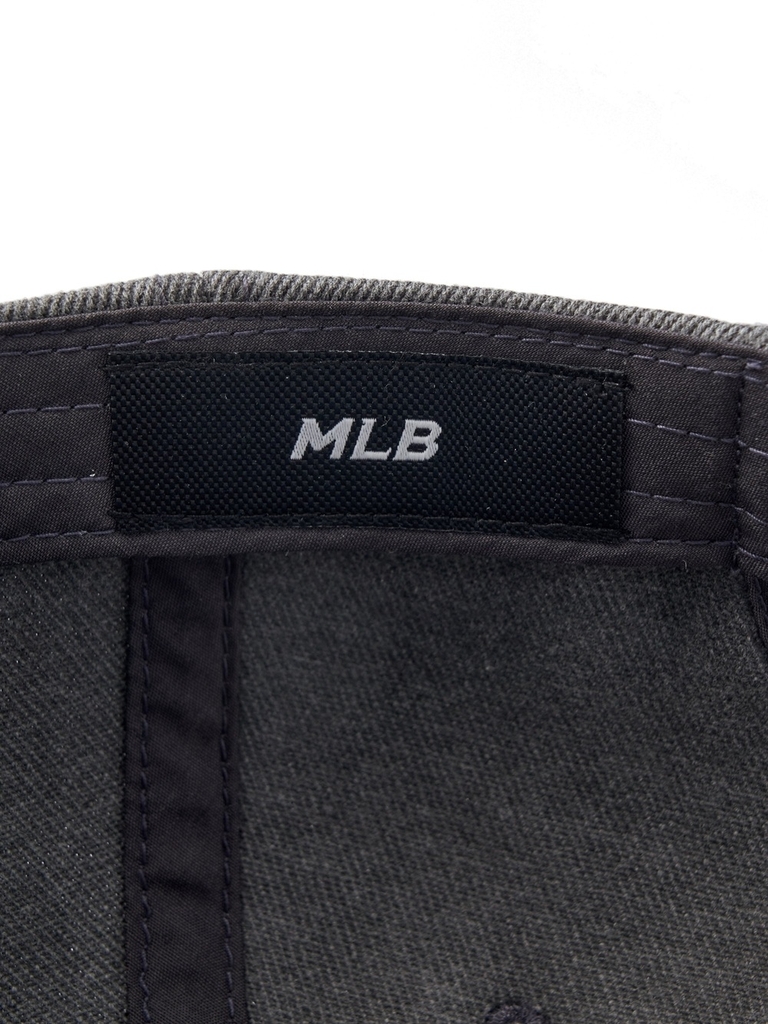 Mũ Lưỡi Trai MLB W-Fit Pigment Unstructured Ball Cap New York Yankees Grey