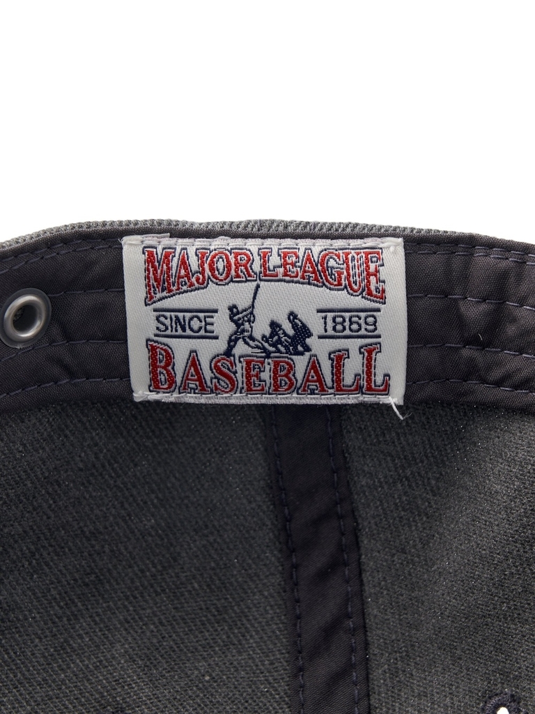 Mũ Lưỡi Trai MLB W-Fit Pigment Unstructured Ball Cap New York Yankees Grey