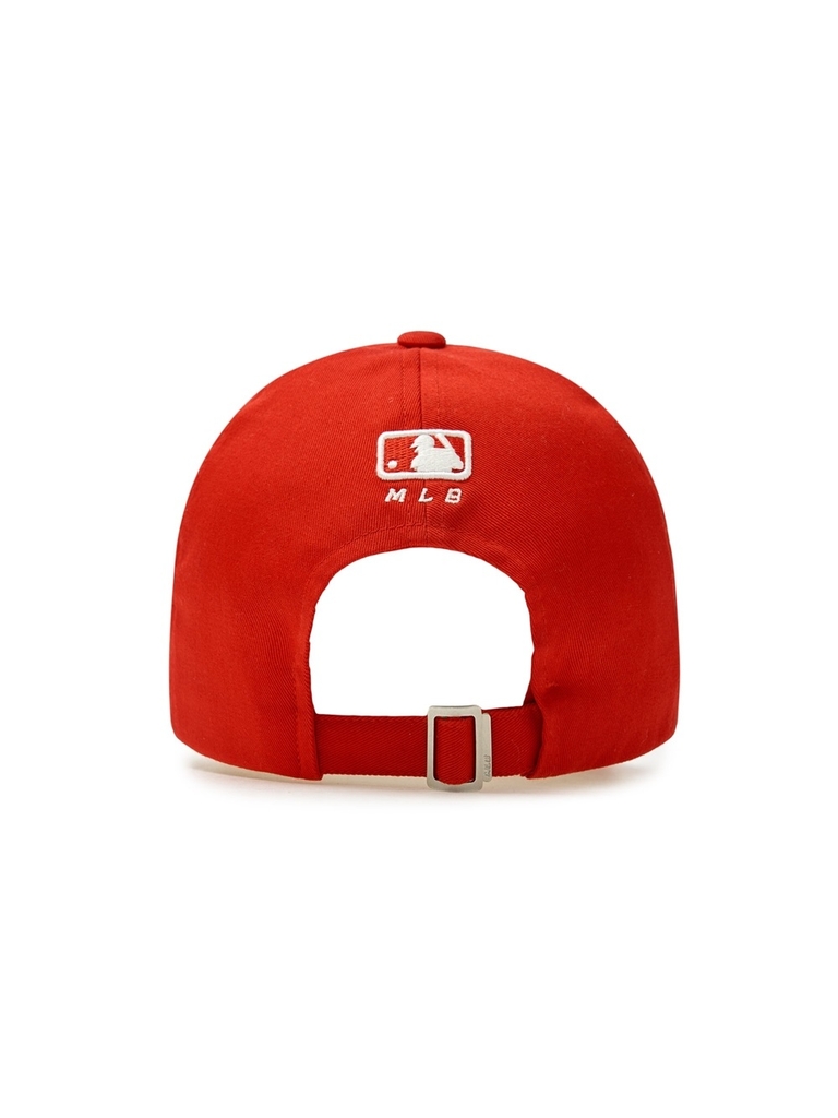 Mũ Lưỡi Trai MLB New Year Structure Ball Cap Boston Red Sox Red