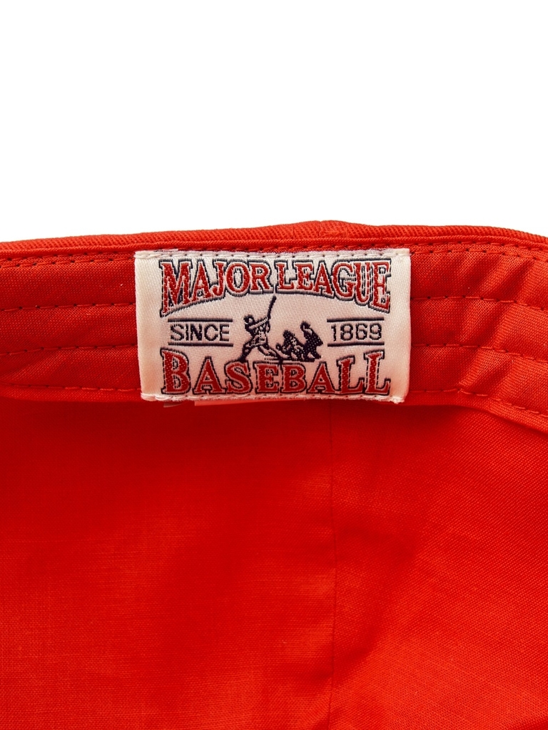 Mũ Lưỡi Trai MLB New Year Structure Ball Cap Boston Red Sox Red