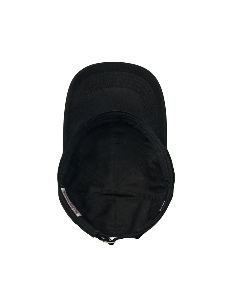 Mũ Lưỡi Trai MLB New Year Structure Ball Cap New York Yankees Black