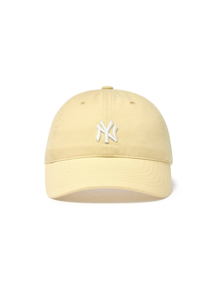Mũ Lưỡi Trai MLB Rookie Unstructured Ball Cap New York Yankees Yellow