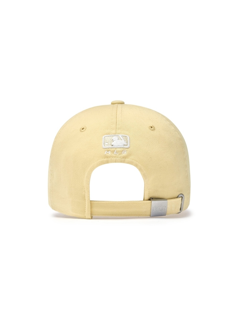 Mũ Lưỡi Trai MLB Rookie Unstructured Ball Cap New York Yankees Yellow