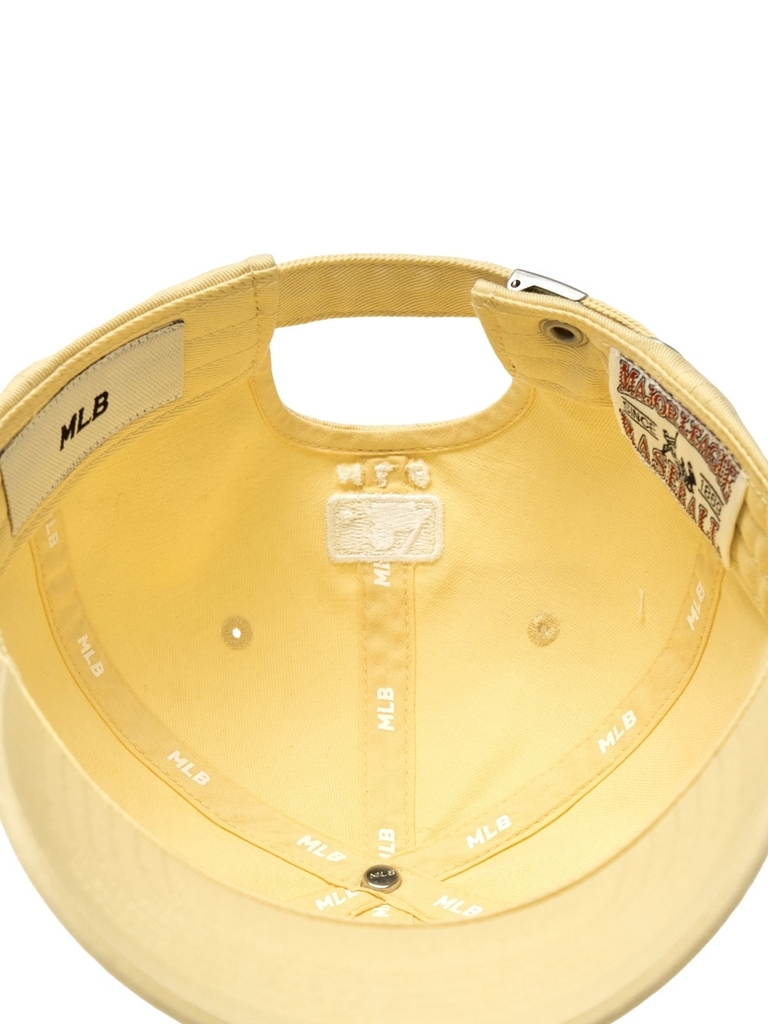 Mũ Lưỡi Trai MLB Rookie Unstructured Ball Cap New York Yankees Yellow