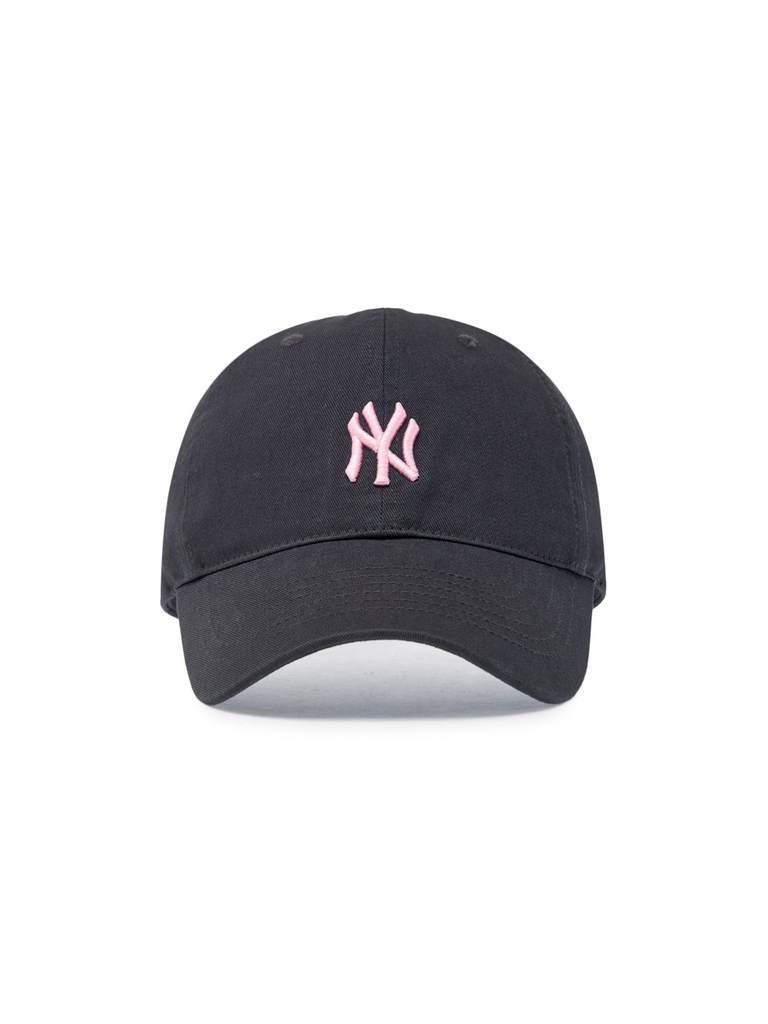 Mũ Lưỡi Trai MLB Rookie Unstructured Ball Cap New York Yankees Black